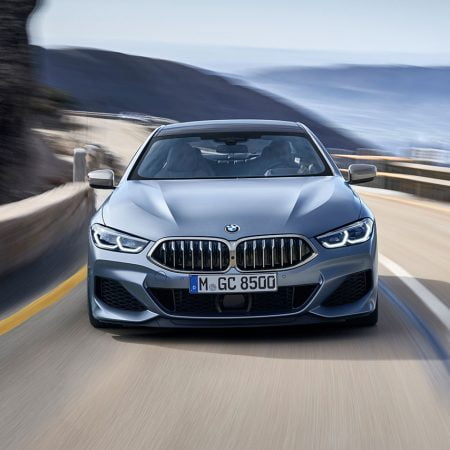 BMW car